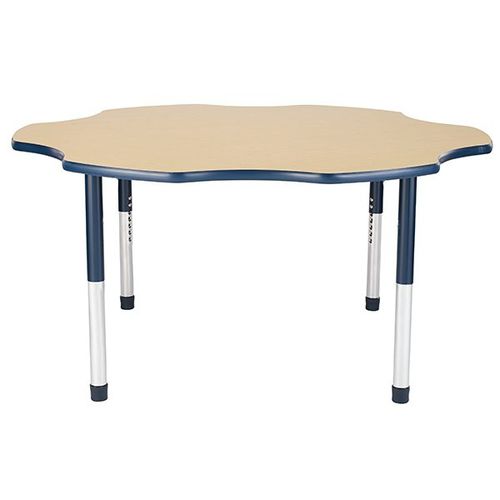 现代风格课桌 - HERCULES SERIES - Academia furnitures industries - 钢 / 高压层压 / 钢座桌脚