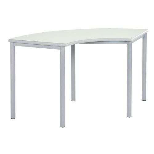 现代风格会议室桌 - MEETING ROOM - metalliform - MDF / 金属桌脚 / 长方形