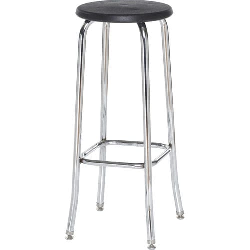 现代风格凳子 - 30" FIXED HEIGHT  - Columbia - 塑料 / 带脚凳 / 可调节