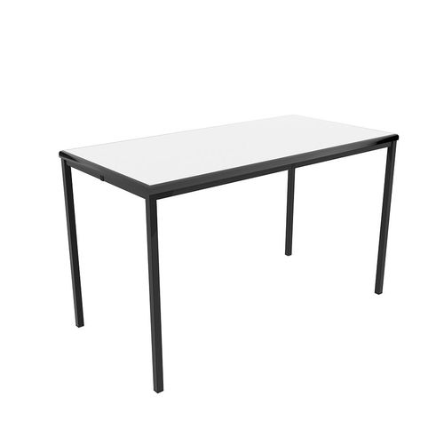现代风格课桌 - T-TABLE-12  - titan furniture - MDF / 钢 / 钢座桌脚