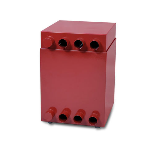 整体过滤器 - FLEXIFILTER HEPA H13 - CORROVENTA DESHUMIDIFICATION