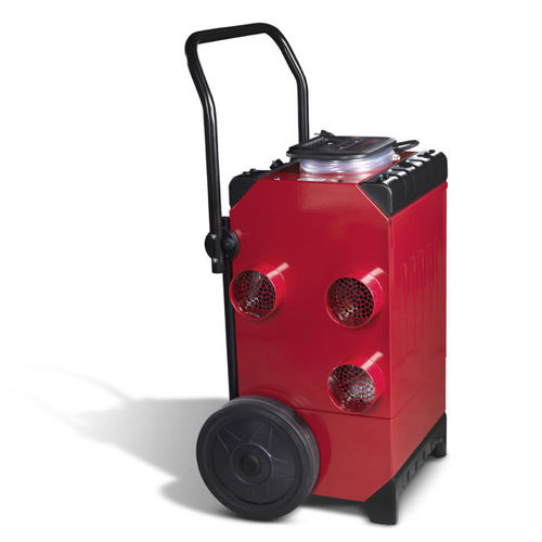 电空气加热器 - K5 HP PX - CORROVENTA DESHUMIDIFICATION - 叠放式 / 移动式