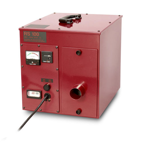 独立式空气净化器 - RS 100 - CORROVENTA DESHUMIDIFICATION - 家用 / 商用 / 消毒