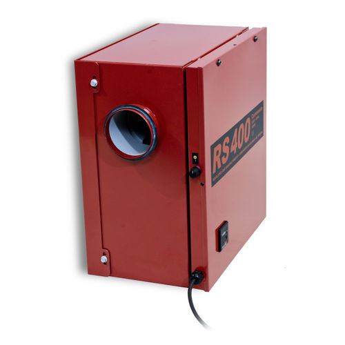 壁挂空气净化器 - RS 400 - CORROVENTA DESHUMIDIFICATION - 家用 / 商用 / 消毒