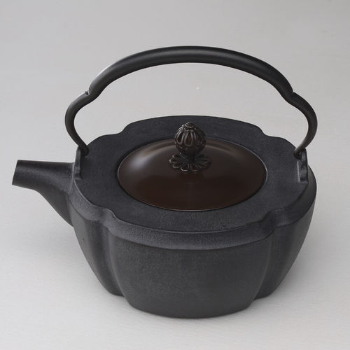 铜烧水壶 - HS-60/01 - Chushin Kobo Co., Ltd. - 钢 / 铸铁
