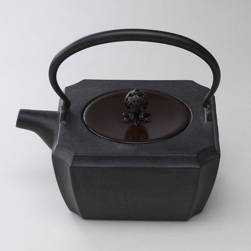 铜烧水壶 - HS-61/01 - Chushin Kobo Co., Ltd. - 钢 / 铸铁