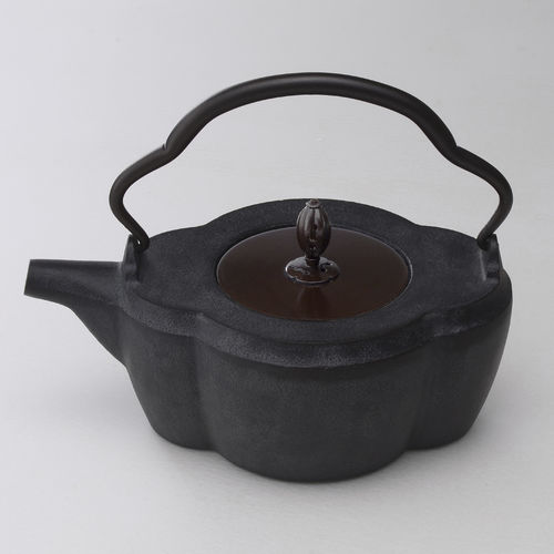 铜烧水壶 - HS-62/01 - Chushin Kobo Co., Ltd. - 钢 / 铸铁