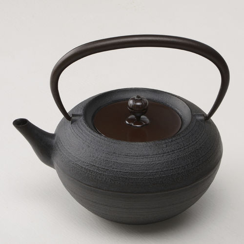 铜烧水壶 - HS-64L - Chushin Kobo Co., Ltd. - 钢 / 铸铁