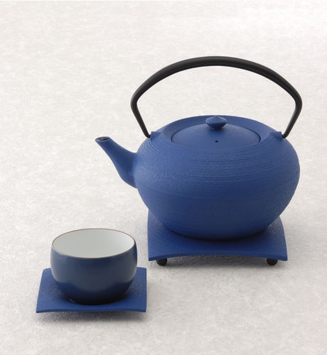 铸铁茶壶 - HS-34S - Chushin Kobo Co., Ltd. - 家用