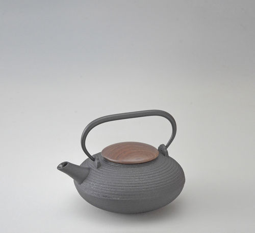 铸铁茶壶 - 581-SWD - Chushin Kobo Co., Ltd. - 家用