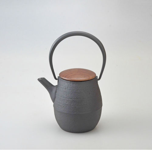 铸铁茶壶 - 591-SWD - Chushin Kobo Co., Ltd. - 家用