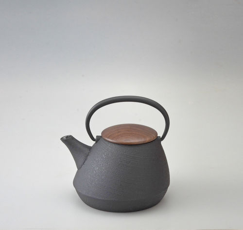 铸铁茶壶 - 601-SWD - Chushin Kobo Co., Ltd. - 家用
