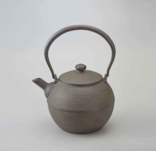 铸铁烧水壶 - HS-66S - Chushin Kobo Co., Ltd. - 钢