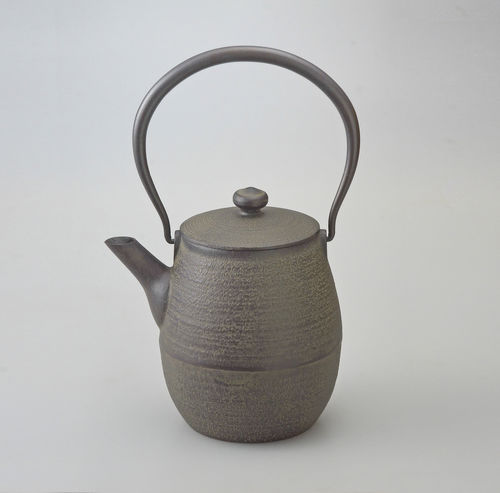 铸铁烧水壶 - HS-68 - Chushin Kobo Co., Ltd. - 钢