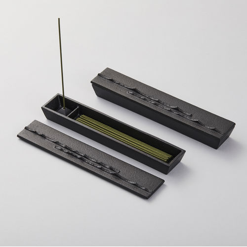 金属收纳瓶 - HS-30S - Chushin Kobo Co., Ltd. - 带盖