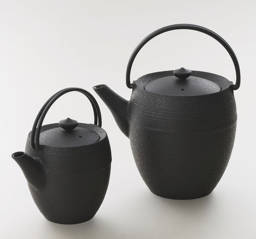 铸铁茶壶 - HS-21S - Chushin Kobo Co., Ltd. - 不锈钢 / 黄铜 / 家用