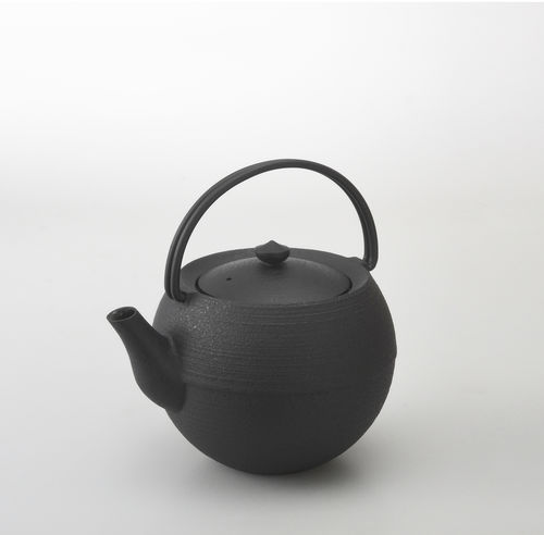 铸铁茶壶 - HS-22S - Chushin Kobo Co., Ltd. - 不锈钢 / 黄铜 / 家用