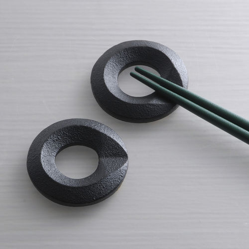 金属筷子托 - CH-92 - Chushin Kobo Co., Ltd.