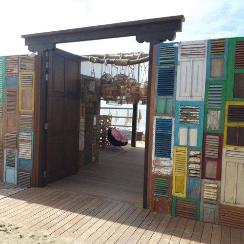 家具装饰面板 - PERSIENNES RECYCLEE - Beach Concept - 建筑 / 壁挂 / 用于家具
