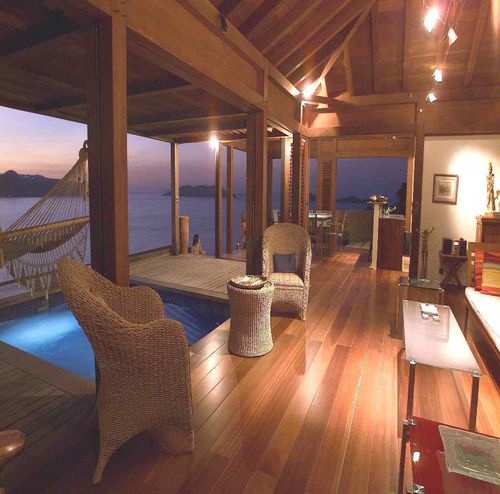 预制房屋 - SAINT BARTH 2 - Beach Concept - 度假小屋型 / 抗地震 / 现代风格