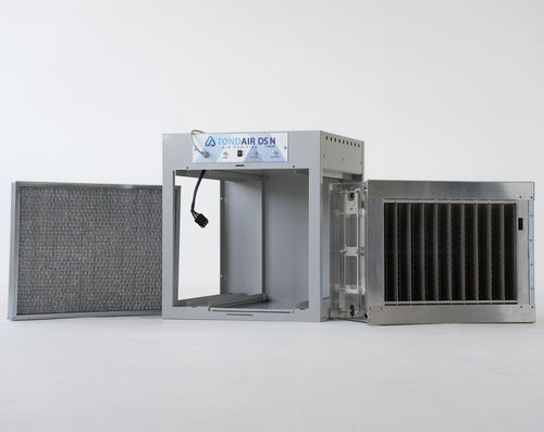 住宅空气过滤器 - WIN DS N - NEW AIR - 商用厨房 / 用于酒窖 / 工业厨房