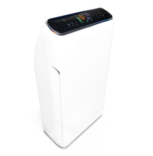 活性炭空气净化器 - WHITE 06 - NEW AIR - HEPA过滤器 / 紫外线 / 光催化