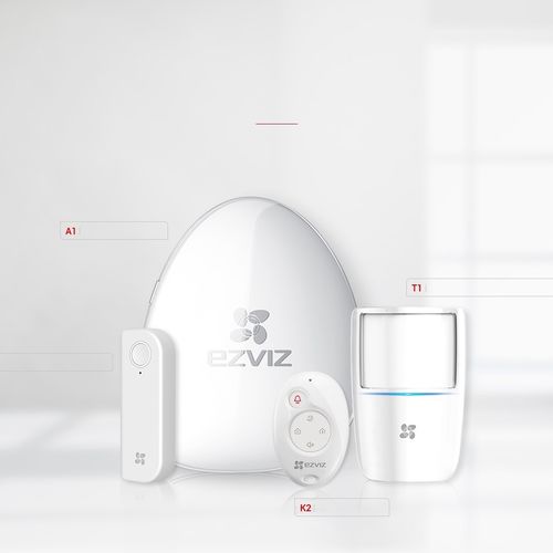 防非法入侵警报器 - EZVIZ - 无线型