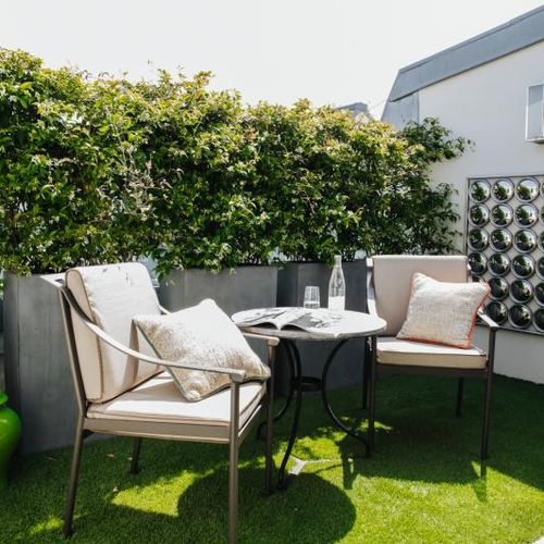 防水垫子 - Coussin de terrasse sur mesure - MOUSSES ETOILES - 用于沙发 / 用于椅子 / 室外
