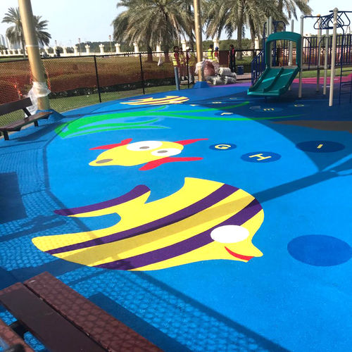 聚氨酯基底粘合剂 - PU BINDER 1118 - KDF - Sports Flooring Production - EPDM / 聚合物基底 / 用于楼板