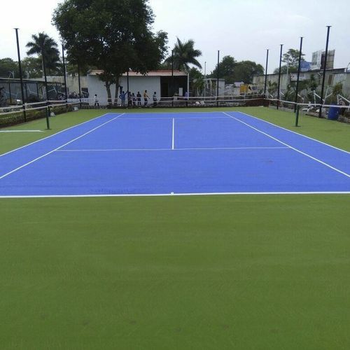 防护涂料 - SMARTCOAT 880 - KDF - Sports Flooring Production - 用于堵塞 / 用于运动场 / 用于运动场