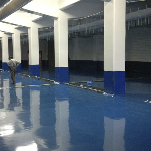 混凝土底漆 - POLYPRIME PU 882 - KDF - Sports Flooring Production - 用于水泥 / 聚氨酯 / 室内