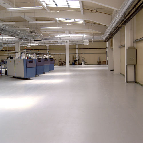 环氧树脂涂料 - POLEPOX COAT 814 - KDF - Sports Flooring Production - 室内 / 工业 / 用于地面
