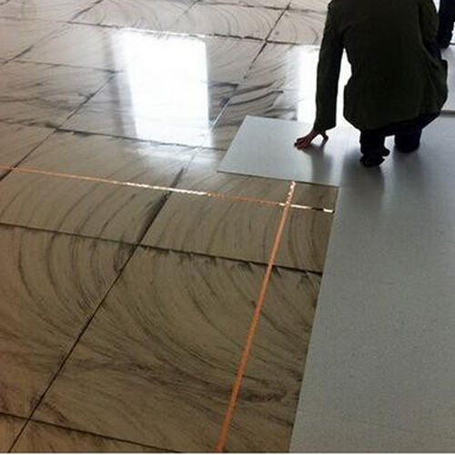 环氧地面 - POLEPOX 833-CV - KDF - Sports Flooring Production - 室内 / 工业 / 其他形状