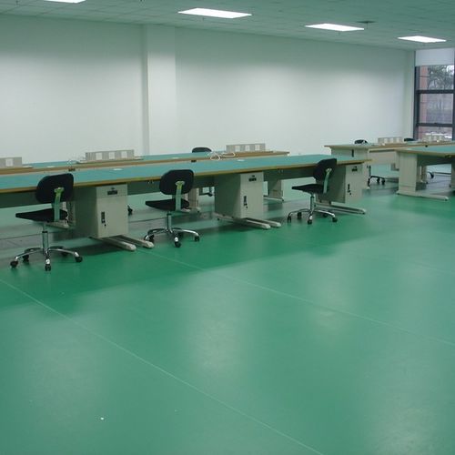 环氧树脂涂料 - POLEPOX COAT 830-CC - KDF - Sports Flooring Production - 装饰 / 防护 / 平滑