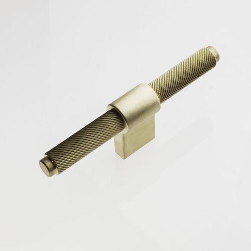 黄铜家具把手 -  T - WCM1 - craftvoll