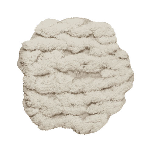 现代风格挂毯 - Plage sauvage - Alp Carpets - 图案 / 羊毛 / 黄麻
