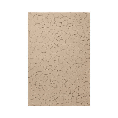现代风格地毯 - Clay - Alp Carpets - 图案 / 羊毛 / tencel® 材质