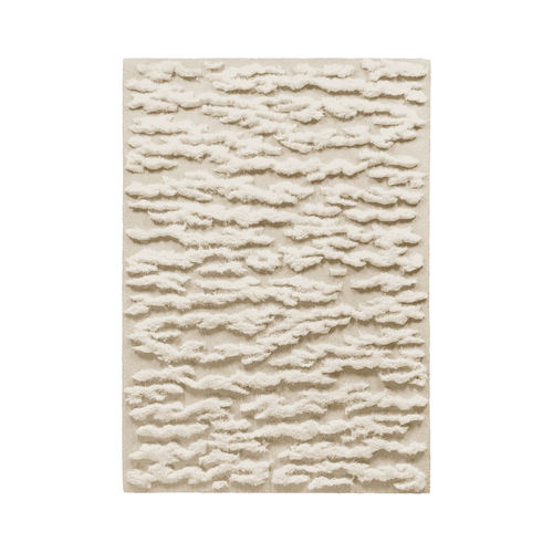 现代风格地毯 - Plage Sauvage - Alp Carpets - 图案 / 羊毛 / 黄麻