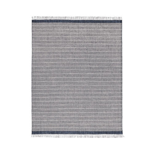 传统风格地毯 - Flat Way - Alp Carpets - 条纹 / 羊毛 / 亚麻