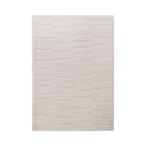现代风格地毯 - Etnic Relieve - Alp Carpets - 几何 / 羊毛 / 长方形