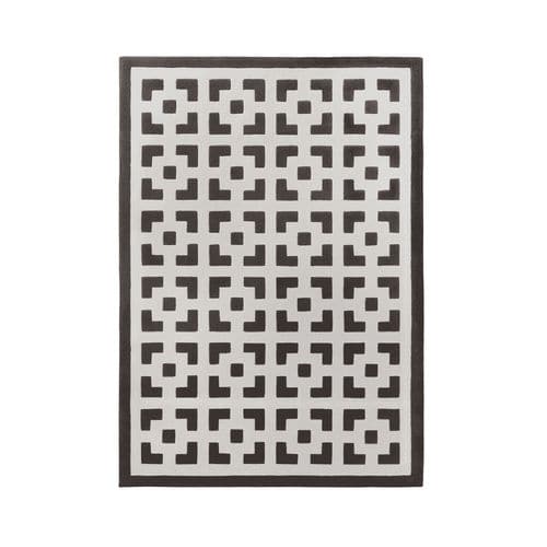 现代风格地毯 - Corner - Alp Carpets - 几何 / 羊毛 / 长方形