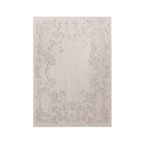 现代风格地毯 - Isabel - Alp Carpets - 花朵图案 / 羊毛 / 丝绸