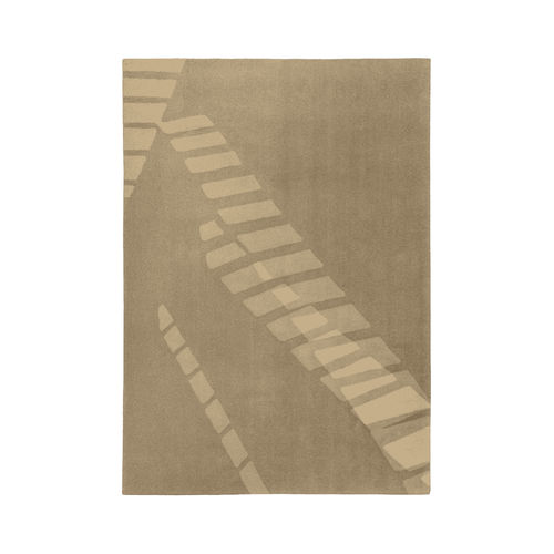 现代风格地毯 - Moholy - Alp Carpets - 图案 / 羊毛 / 长方形