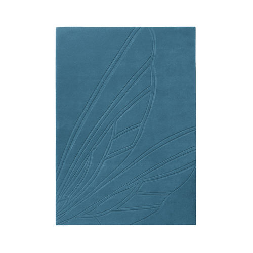 现代风格地毯 - Wings Carving - Alp Carpets - 图案 / 羊毛 / 长方形