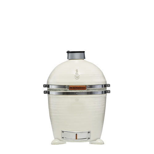 炭烧烤架 - KB10 NANO COLOUR - kamado B10 Germany - 独立式 / 黏土
