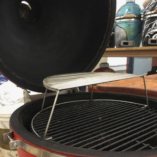 烤肉架 - KB10G-SG - kamado B10 Germany