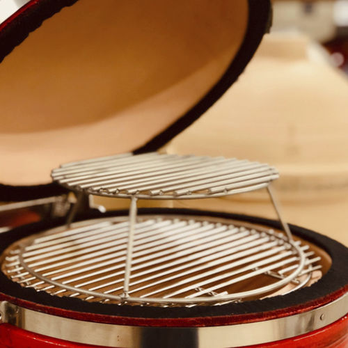 烤肉架 - KB10N-SG - kamado B10 Germany