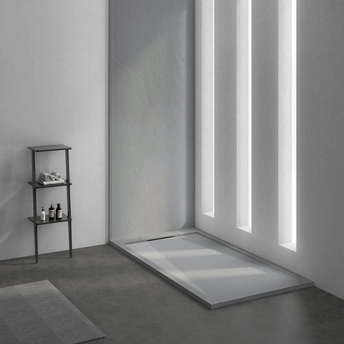 淋浴板 - LIGHT - DAYA - 外包 / 用于浴室 / 墙壁