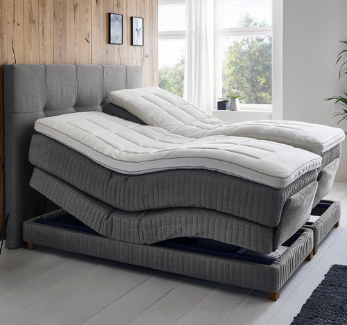 双人床 - TALLINN - Kamjo Bedding OÜ - 单人 / 现代风格 / 布艺