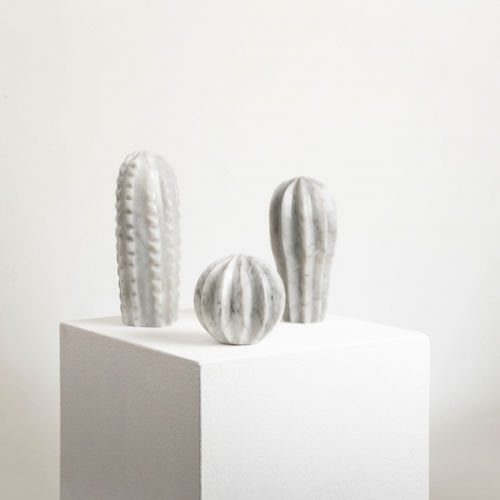 大理石雕塑 - CACTUS - ARTYCRAFT